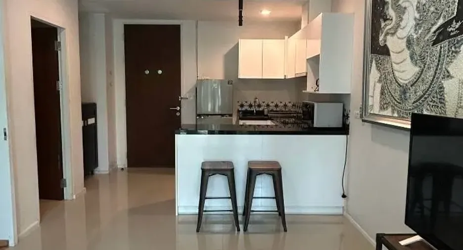 Condo en alquiler de 1 habitaciones en Hua Hin, Prachuap Khiri Khan