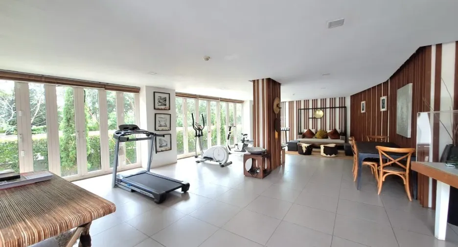 Condo en alquiler de 1 habitaciones en Hua Hin, Prachuap Khiri Khan