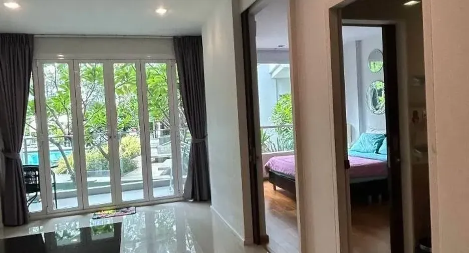 Condo en alquiler de 1 habitaciones en Hua Hin, Prachuap Khiri Khan