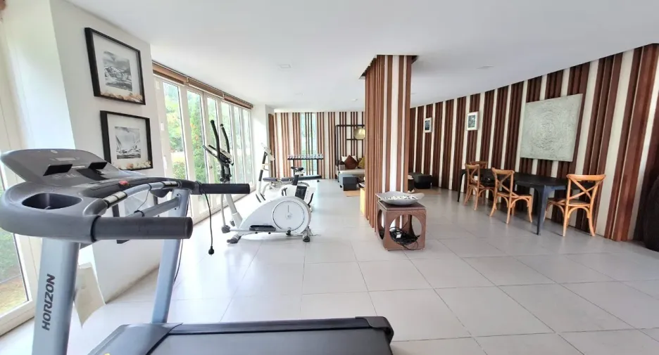 Condo en alquiler de 1 habitaciones en Hua Hin, Prachuap Khiri Khan