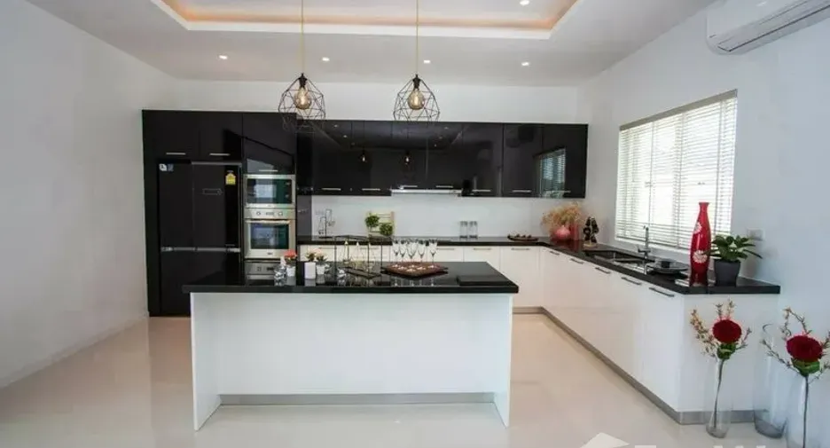 À louer 3 chambres villa à Hua Hin, Prachuap Khiri Khan