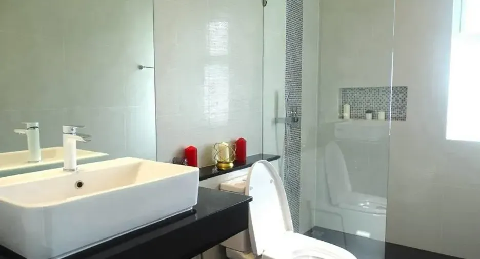 À louer 3 chambres villa à Hua Hin, Prachuap Khiri Khan