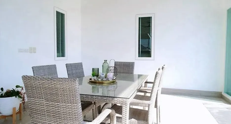 À louer 3 chambres villa à Hua Hin, Prachuap Khiri Khan
