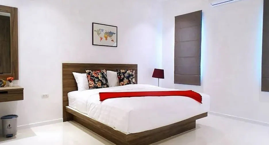 À louer 3 chambres villa à Hua Hin, Prachuap Khiri Khan