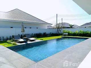 À louer 3 chambres villa à Hua Hin, Prachuap Khiri Khan