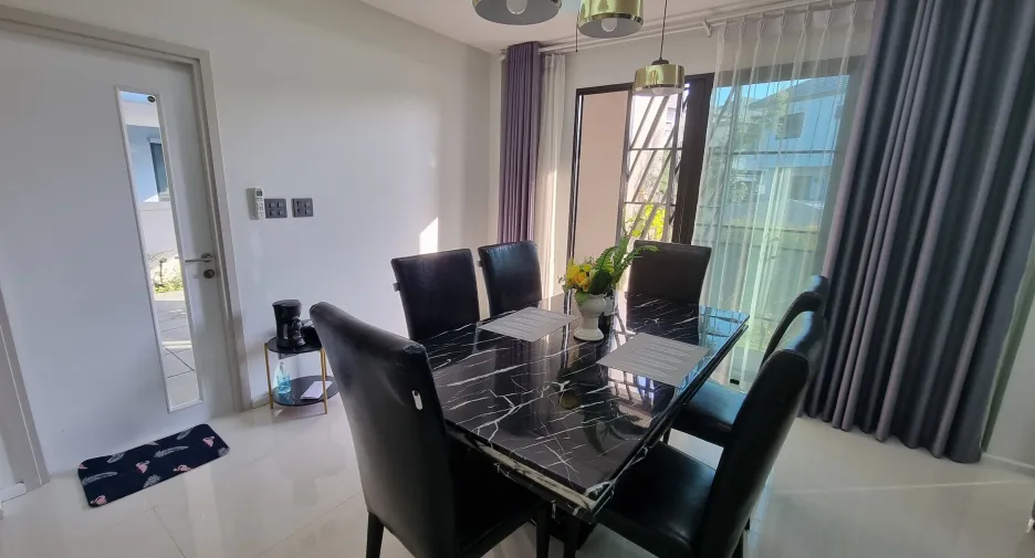 ให้เช่า 4 ห้องนอน บ้านเดี่ยว ใน บ้านฉาง, ระยอง