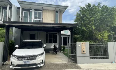 Casa en venta de 4 habitaciones en Bang Kruai, Nonthaburi