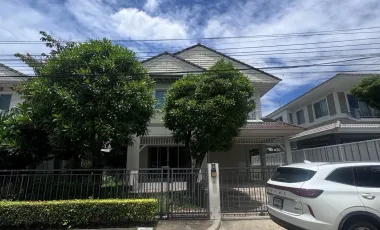 À louer 3 chambres maison à Bang Kruai, Nonthaburi