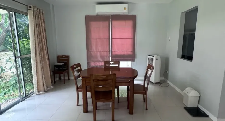 À louer 3 chambres maison à Bang Kruai, Nonthaburi