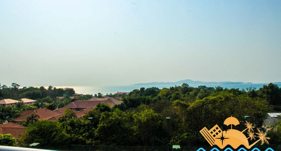 For rent 1 bed condo in Bang Lamung, Chonburi