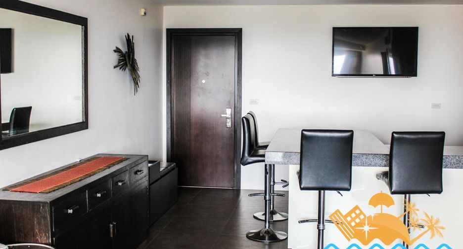 For rent 1 bed condo in Bang Lamung, Chonburi