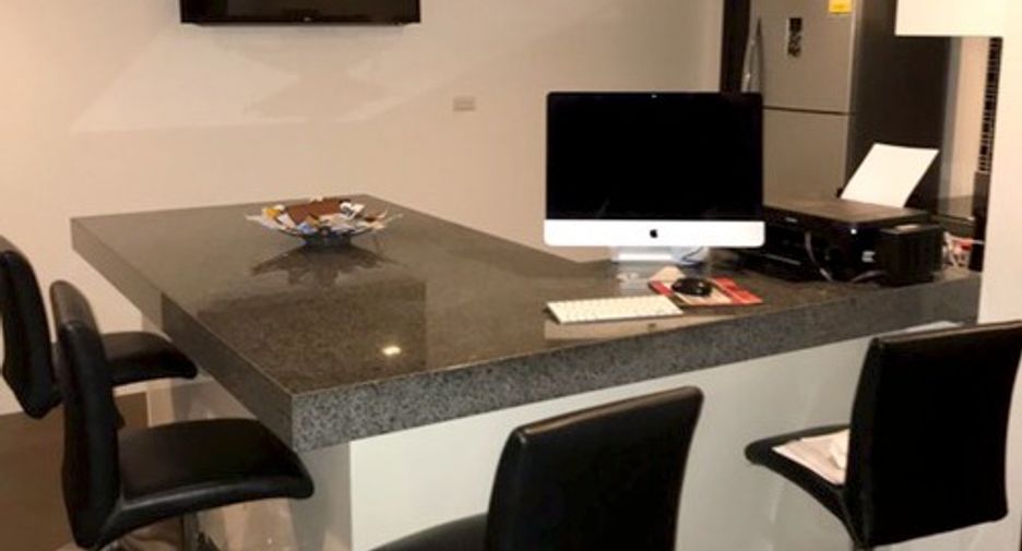 For rent 1 bed condo in Bang Lamung, Chonburi