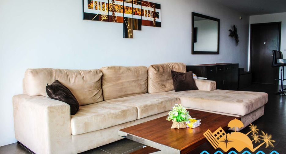For rent 1 bed condo in Bang Lamung, Chonburi