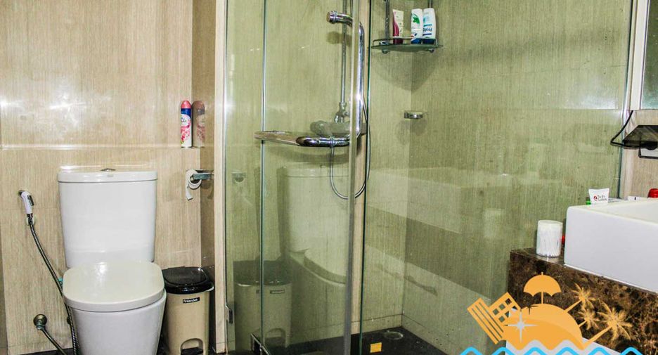 For rent 1 bed condo in Bang Lamung, Chonburi
