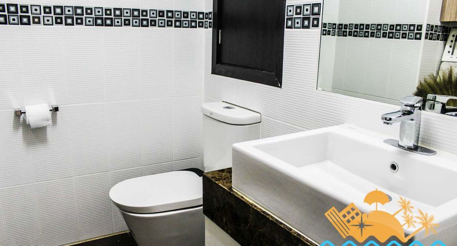 For rent 1 bed condo in Bang Lamung, Chonburi
