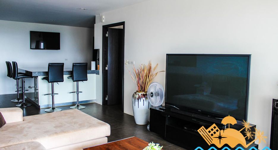 For rent 1 bed condo in Bang Lamung, Chonburi