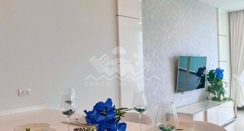 Condo en venta de 3 habitaciones en Bang Saray, Pattaya
