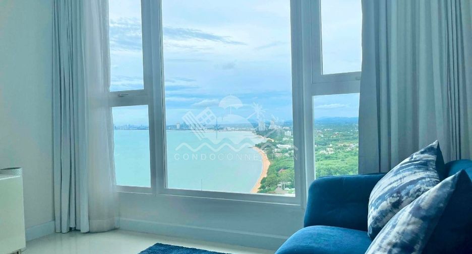 Condo en venta de 3 habitaciones en Bang Saray, Pattaya
