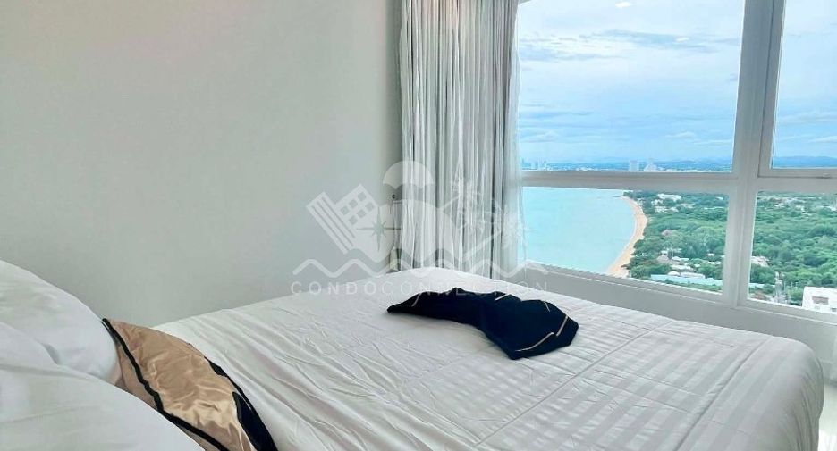 Condo en venta de 3 habitaciones en Bang Saray, Pattaya