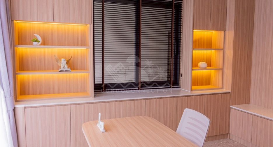For rent 3 bedrooms house in Jomtien, Pattaya