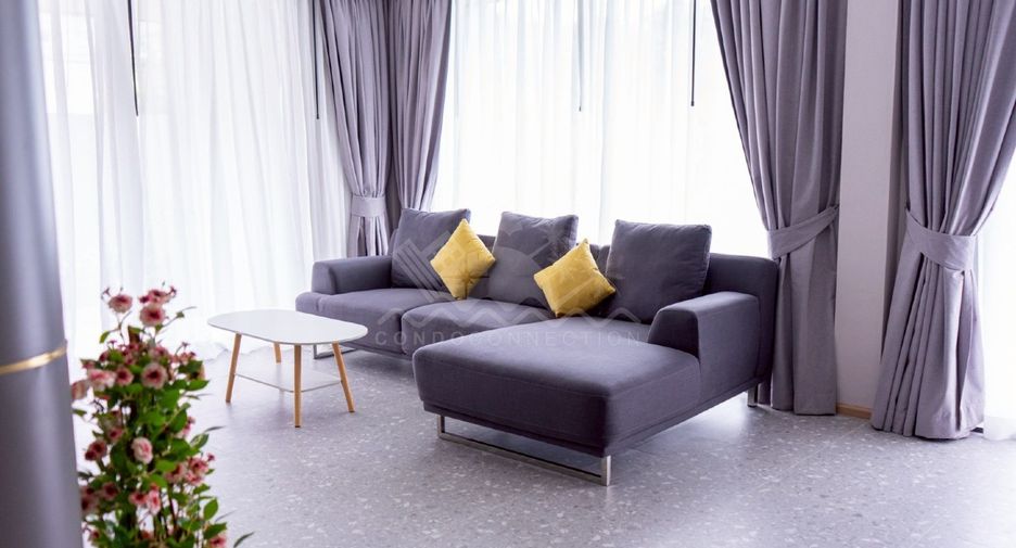 For rent 3 bedrooms house in Jomtien, Pattaya