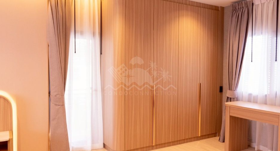 For rent 3 bedrooms house in Jomtien, Pattaya