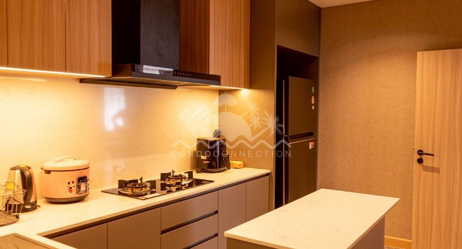 For rent 3 bedrooms house in Jomtien, Pattaya