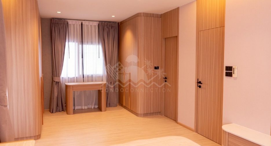 ให้เช่า 3 ห้องนอน บ้านเดี่ยว ใน จอมเทียน, พัทยา