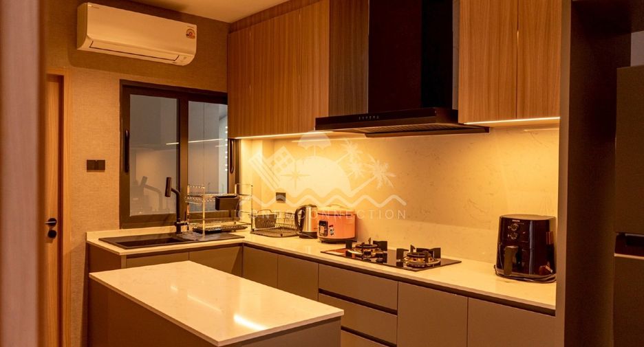 For rent 3 bedrooms house in Jomtien, Pattaya