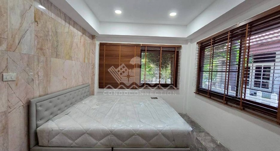 À vendre et à louer 1 chambre maison à Bang Lamung, Chonburi