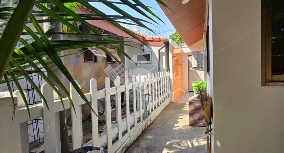 À vendre et à louer 1 chambre maison à Bang Lamung, Chonburi