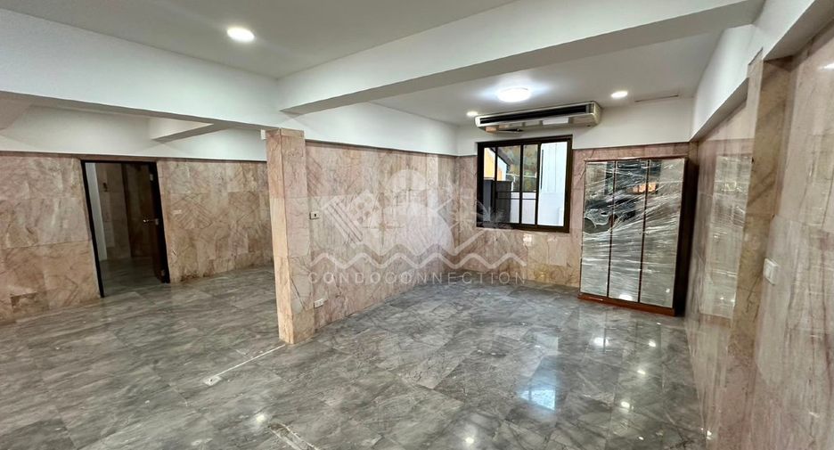 À vendre et à louer 1 chambre maison à Bang Lamung, Chonburi