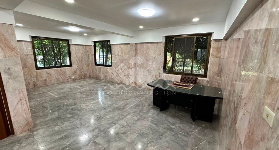 À vendre et à louer 1 chambre maison à Bang Lamung, Chonburi