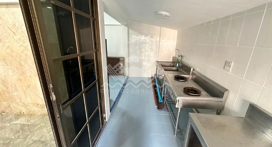 À vendre et à louer 1 chambre maison à Bang Lamung, Chonburi