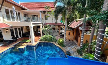 Casa en venta de 4 habitaciones en Bang Lamung, Chonburi