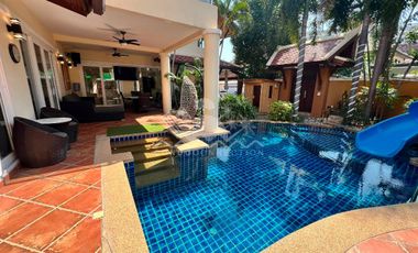 ขาย 4 ห้องนอน บ้านเดี่ยว ใน บางละมุง, ชลบุรี