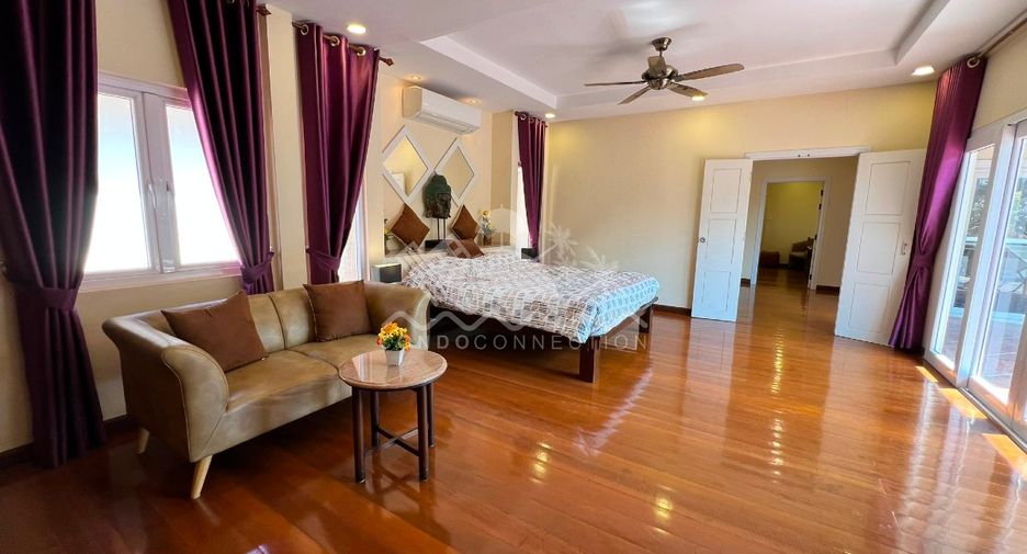 Haus zum Kauf mit 4 Zimmer in Bang Lamung, Chonburi