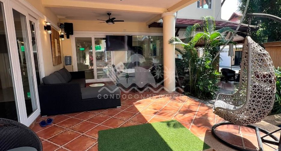 Haus zum Kauf mit 4 Zimmer in Bang Lamung, Chonburi