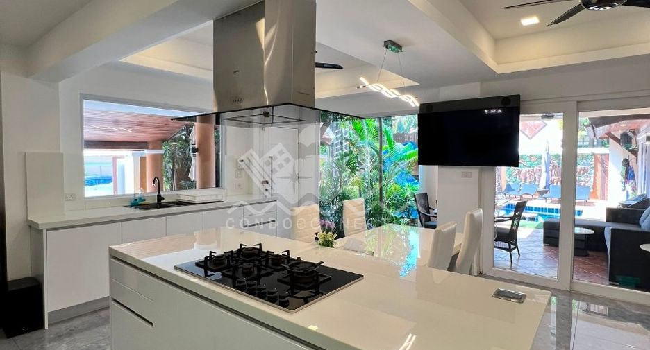 Haus zum Kauf mit 4 Zimmer in Bang Lamung, Chonburi