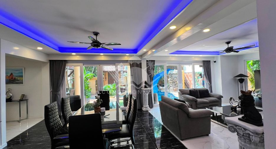 Haus zum Kauf mit 4 Zimmer in Bang Lamung, Chonburi
