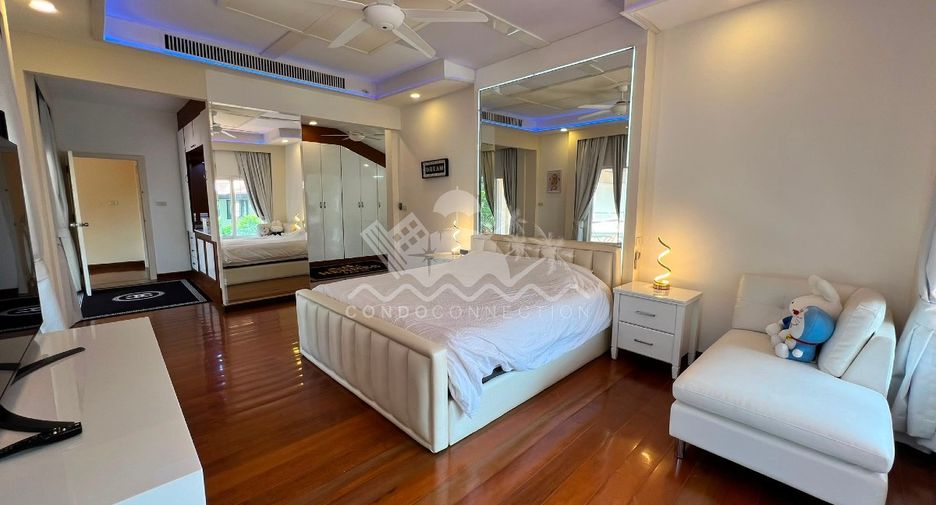 Haus zum Kauf mit 4 Zimmer in Bang Lamung, Chonburi