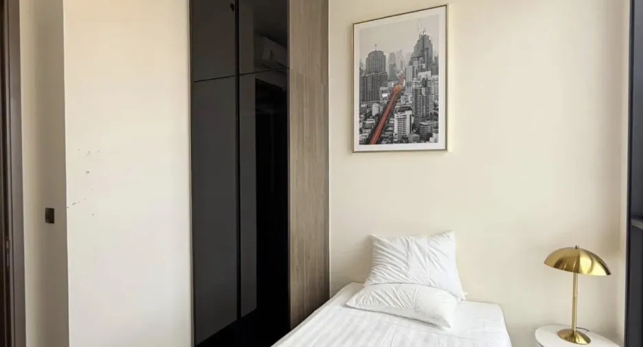 À louer 2 chambres condo à Watthana, Bangkok