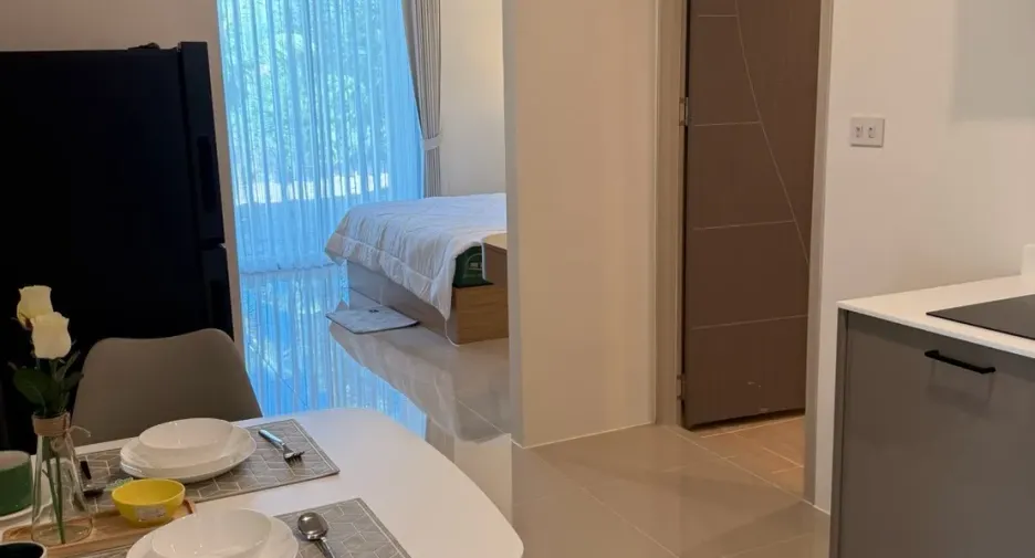 出租 1 卧室 公寓式住宅 在 塔朗, 普吉
