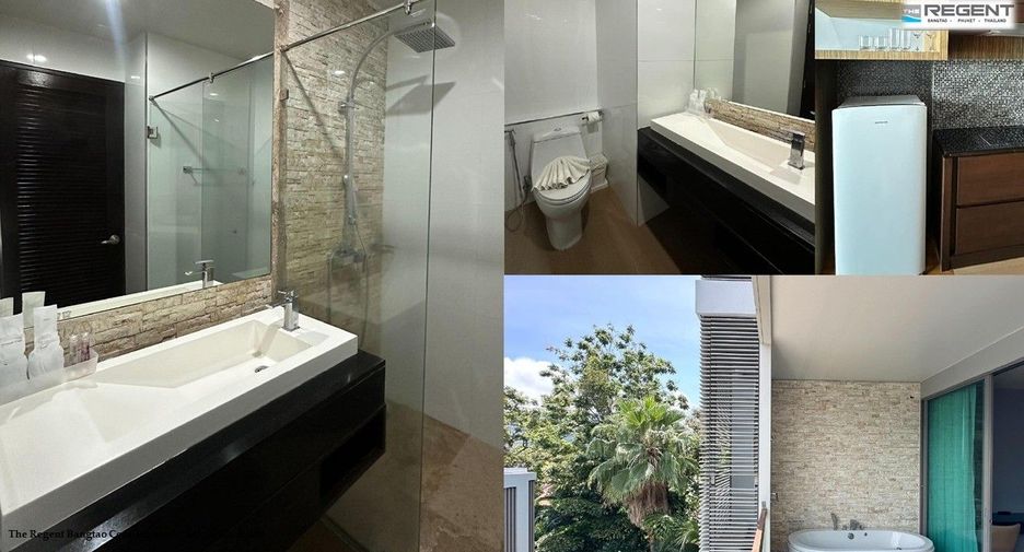 For sale 1 bed condo in Thalang, Phuket