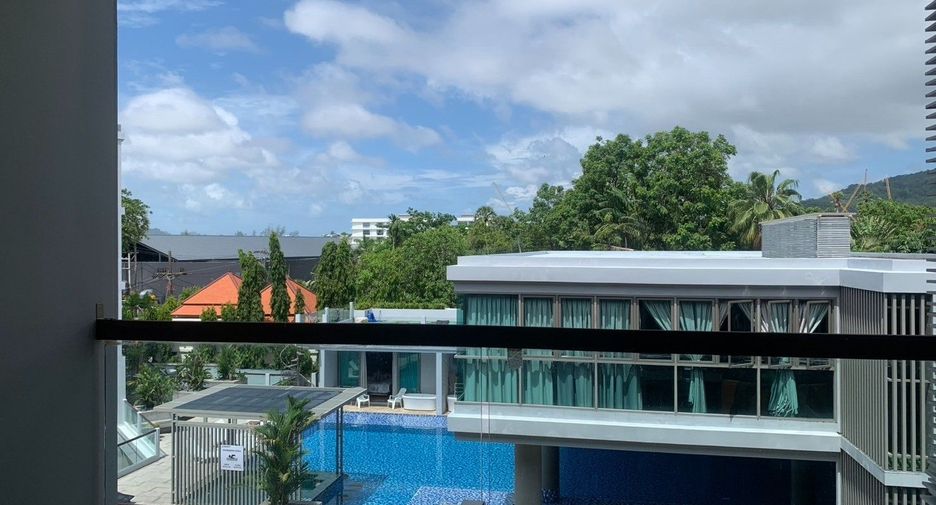 For sale 1 bed condo in Thalang, Phuket