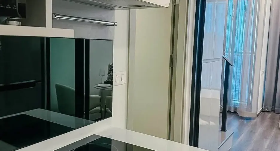 For rent 1 bed condo in Chatuchak, Bangkok