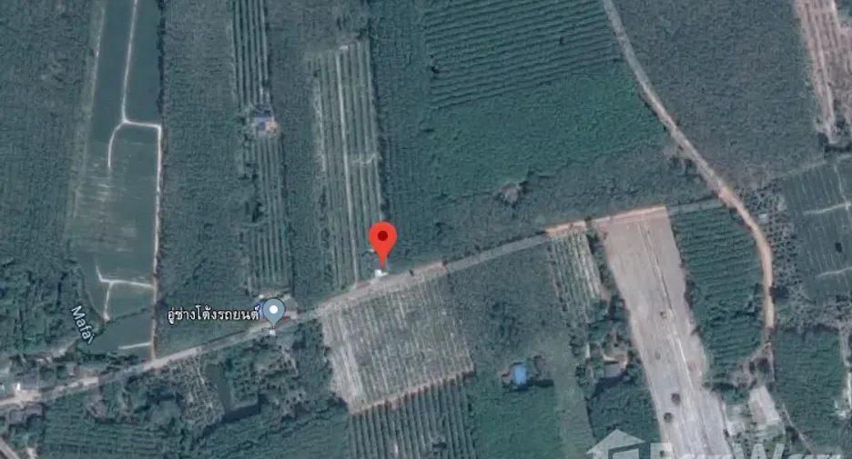 Grundstück zum Kauf in Klaeng, Rayong