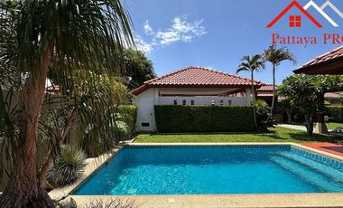 For sale 3 bedrooms house in Huay Yai, Pattaya