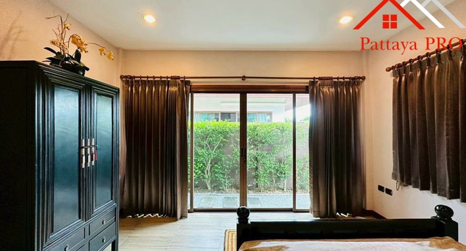 For sale 3 bedrooms house in Huay Yai, Pattaya