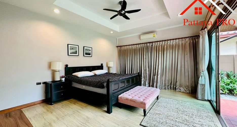 For sale 3 bedrooms house in Huay Yai, Pattaya